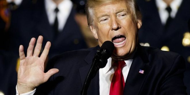 Τραμπ: Οι ενέργειες της Βόρειας Κορέας εξακολουθούν να είναι εχθρικές – Ντροπή στην Κίνα